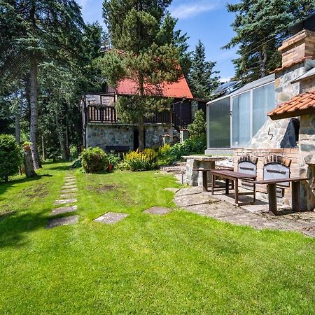 Chata u Klínovce Medenec Exterior foto