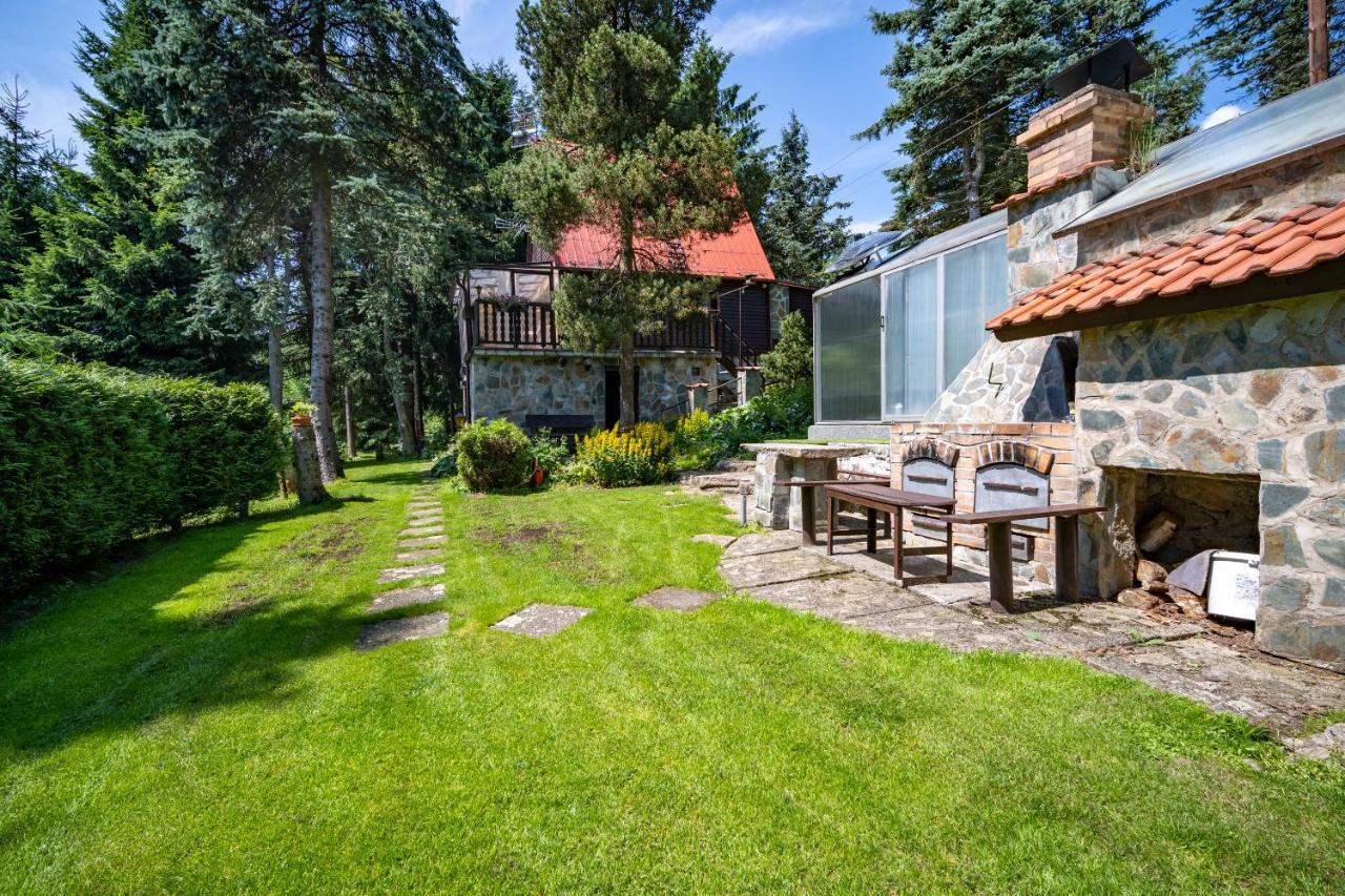 Chata u Klínovce Medenec Exterior foto