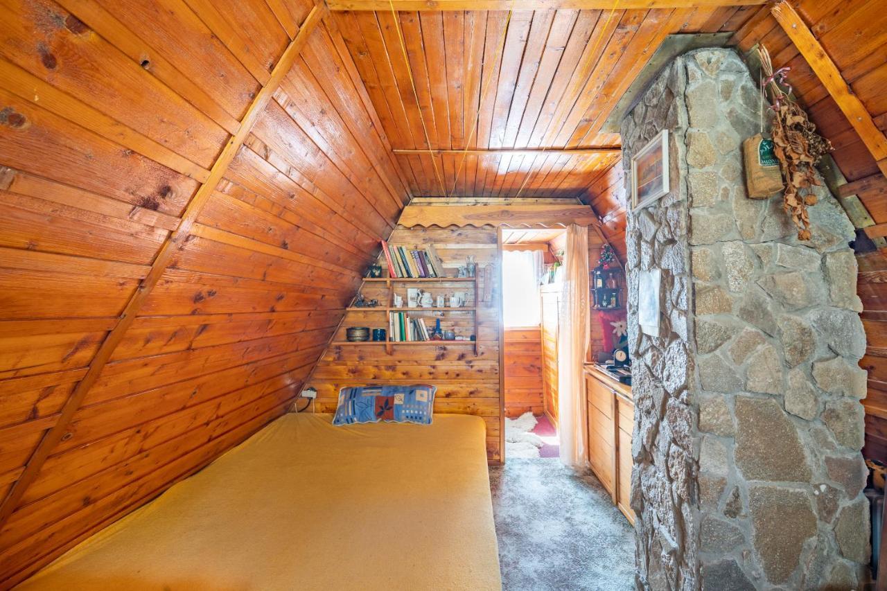Chata u Klínovce Medenec Exterior foto