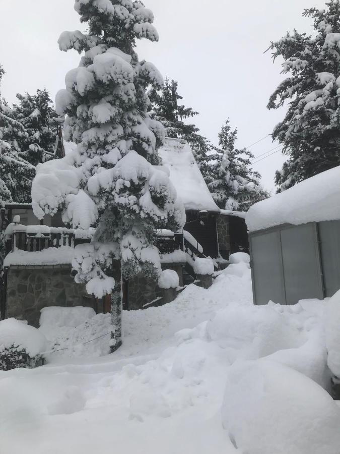 Chata u Klínovce Medenec Exterior foto