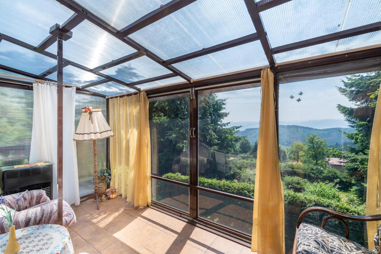 Chata u Klínovce Medenec Exterior foto