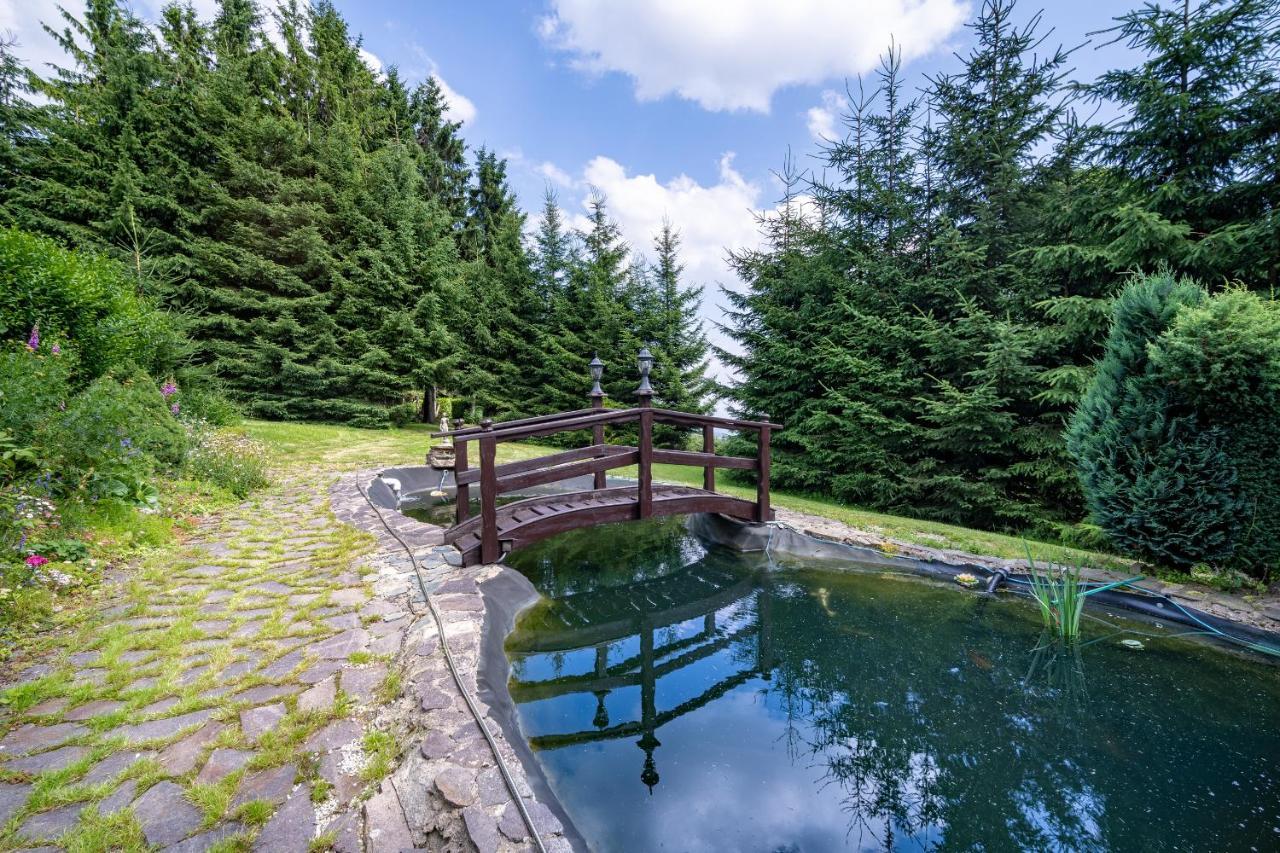 Chata u Klínovce Medenec Exterior foto