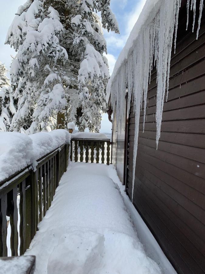 Chata u Klínovce Medenec Exterior foto