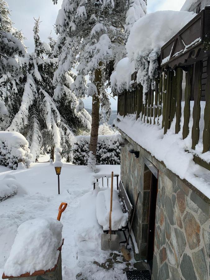 Chata u Klínovce Medenec Exterior foto